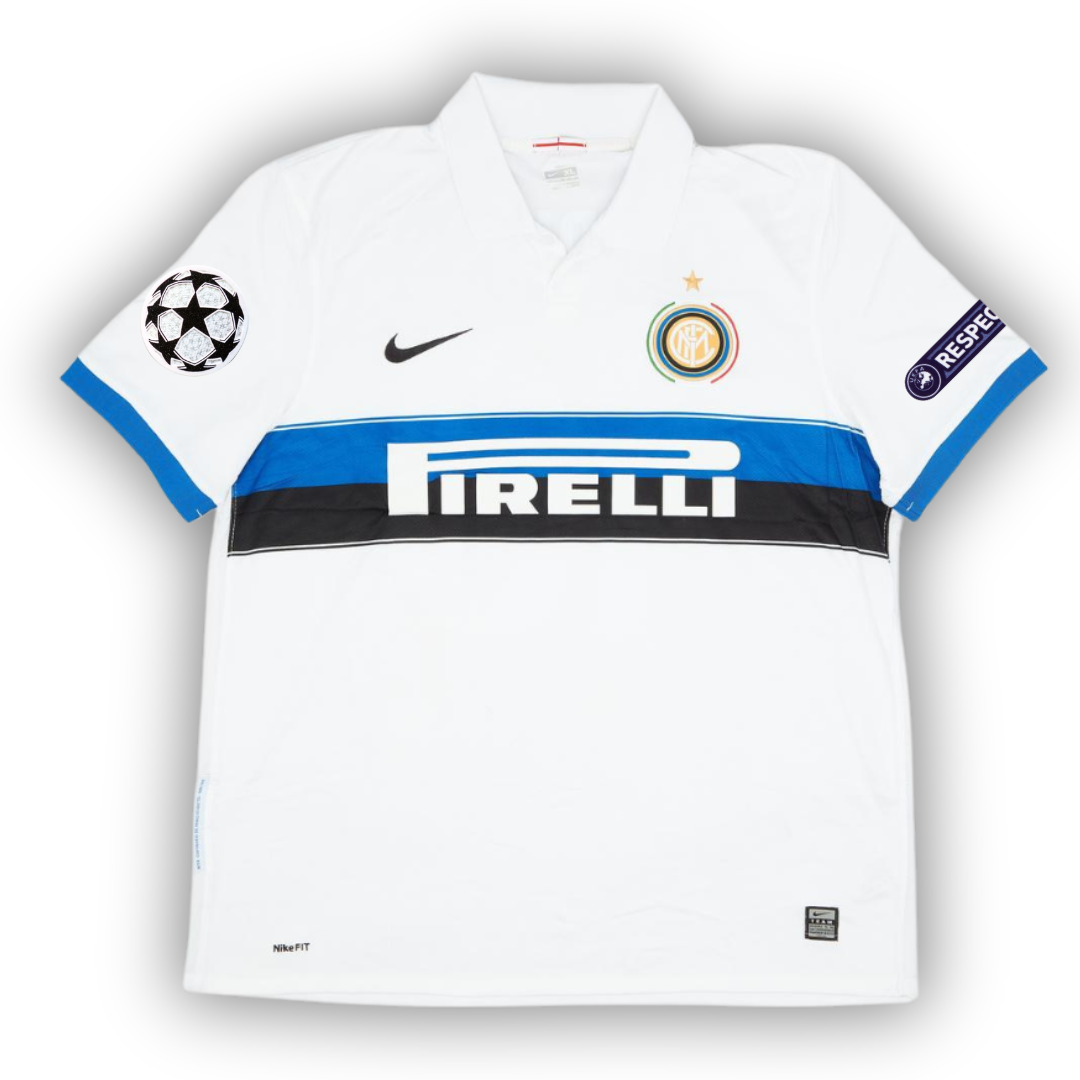 2009-10 - INTER MILAN AWAY | RETRO