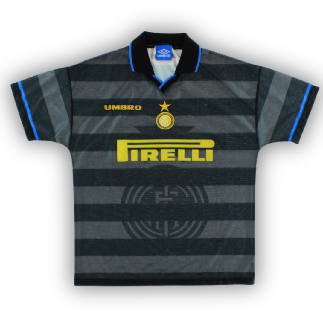 1997-98 - INTER MILAN THIRD | RETRO