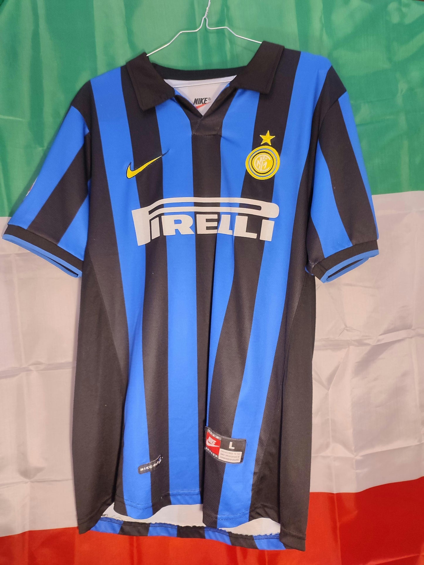 1998-99 - INTER MILAN HOME | RETRO