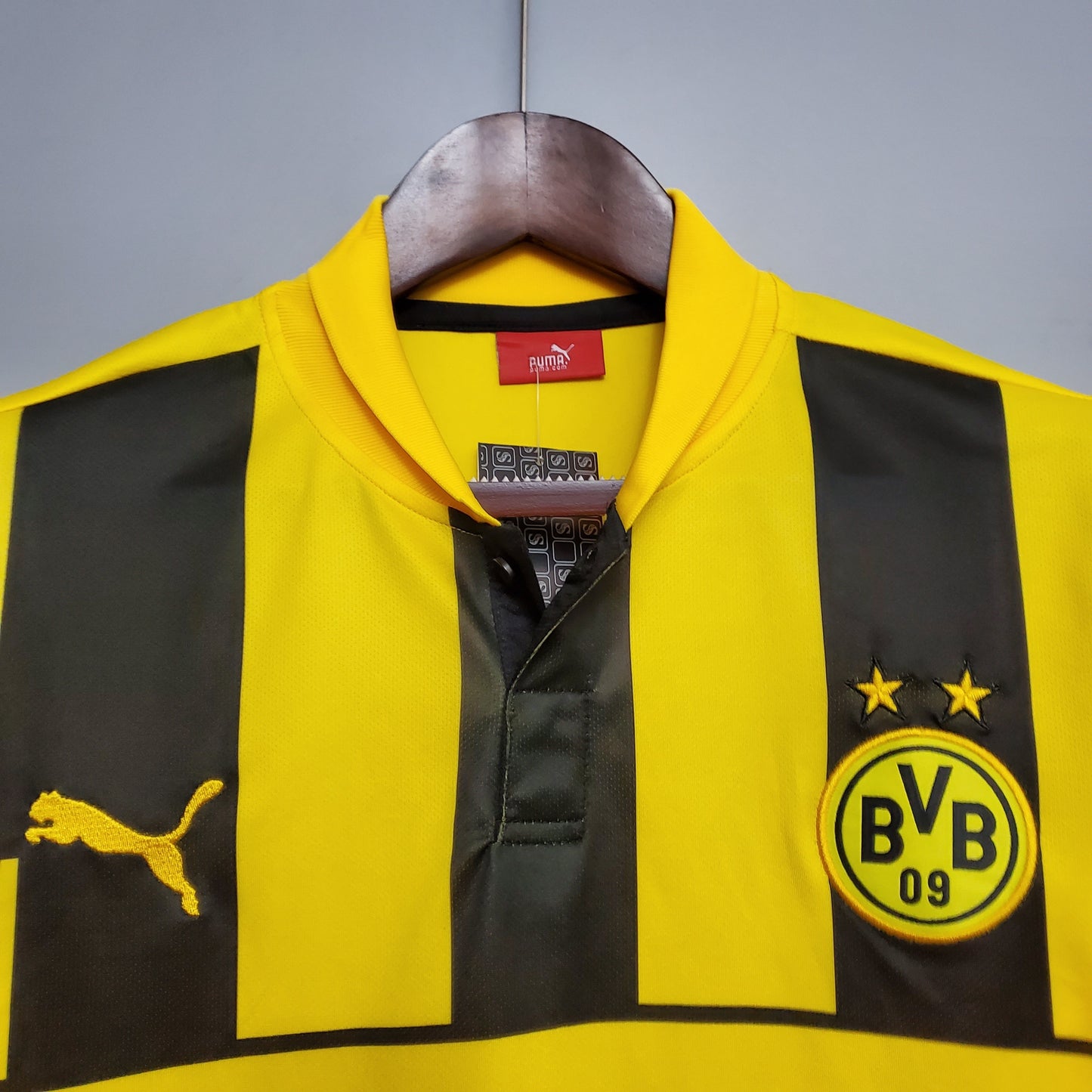 2012-13 - BORUSSIA DORTMUND HOME | RETRO