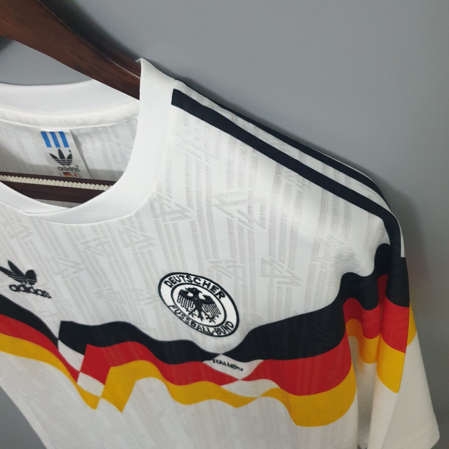 1990 - GERMANY HOME | RETRO