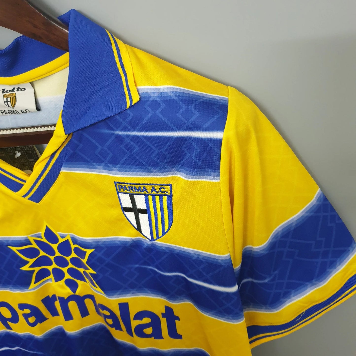 1998-99 - PARMA HOME | RETRO