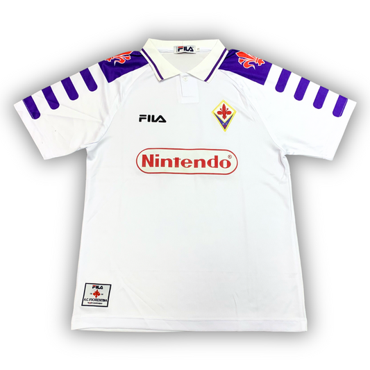 1998-99 - FIORENTINA AWAY | RETRO