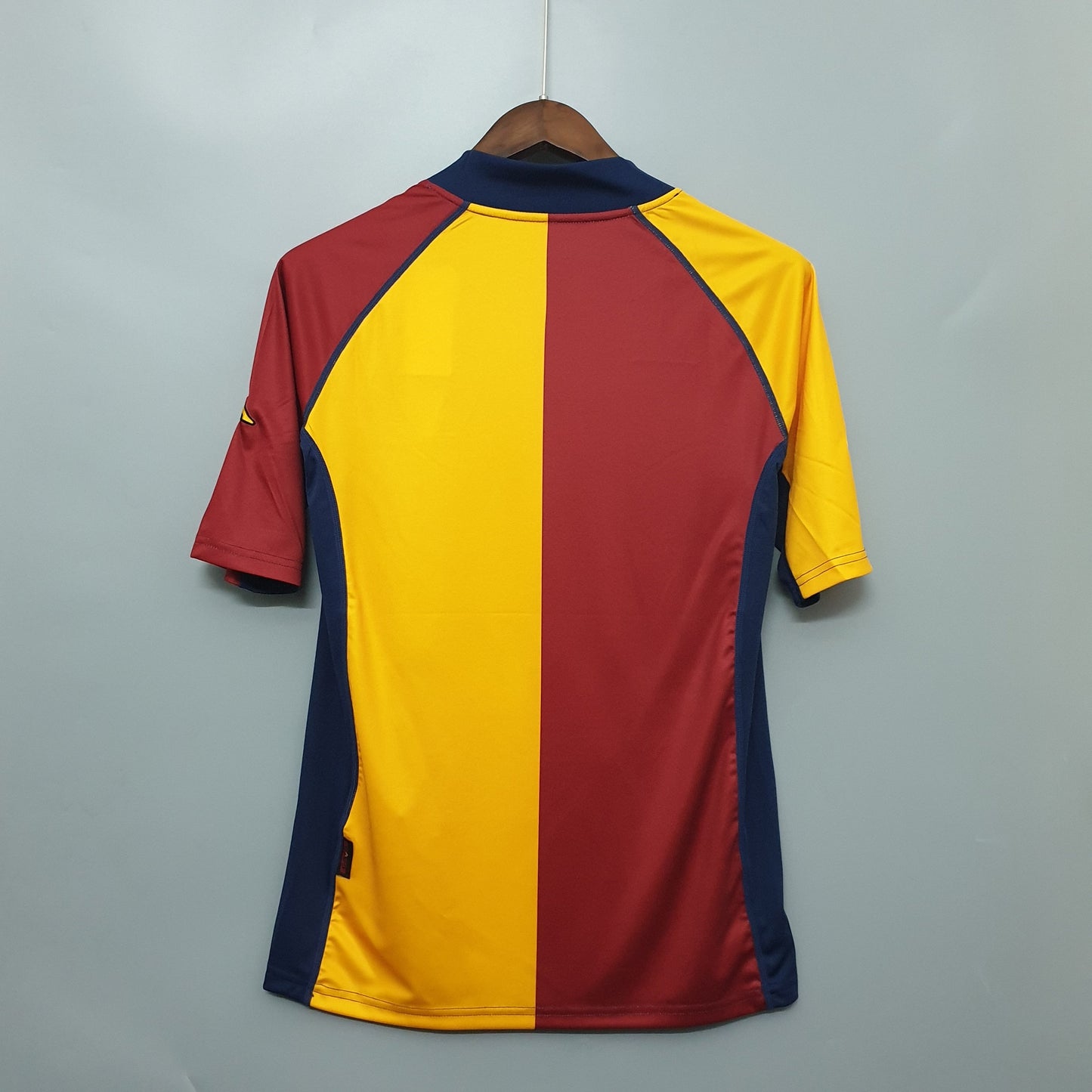 2001-02 - ROMA HOME | RETRO