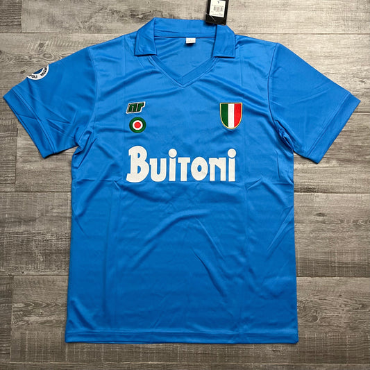 1986-87 - NAPOLI HOME | RETRO