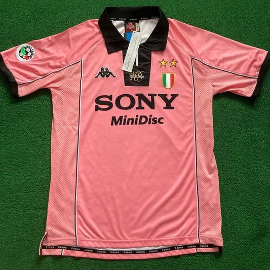 1997-98 - JUVENTUS AWAY | RETRO