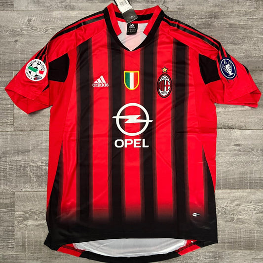 2004-05 - MILAN HOME | RETRO