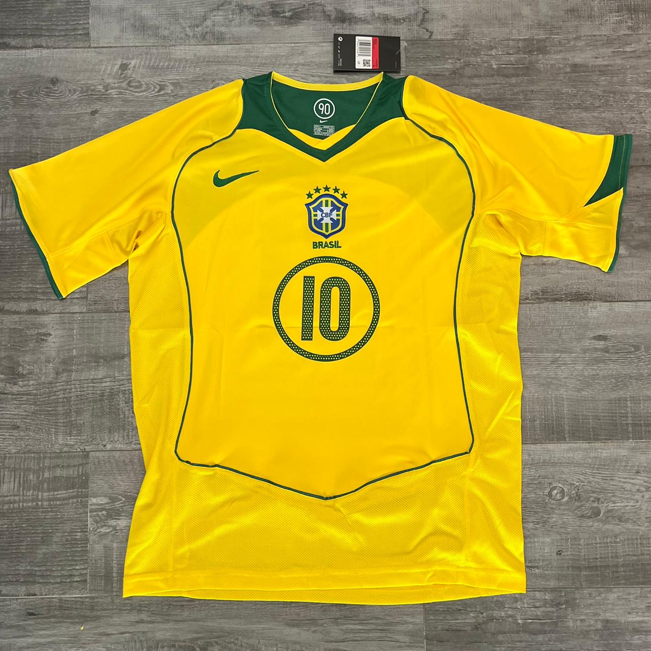 2004-06 - BRASIL HOME | RETRO