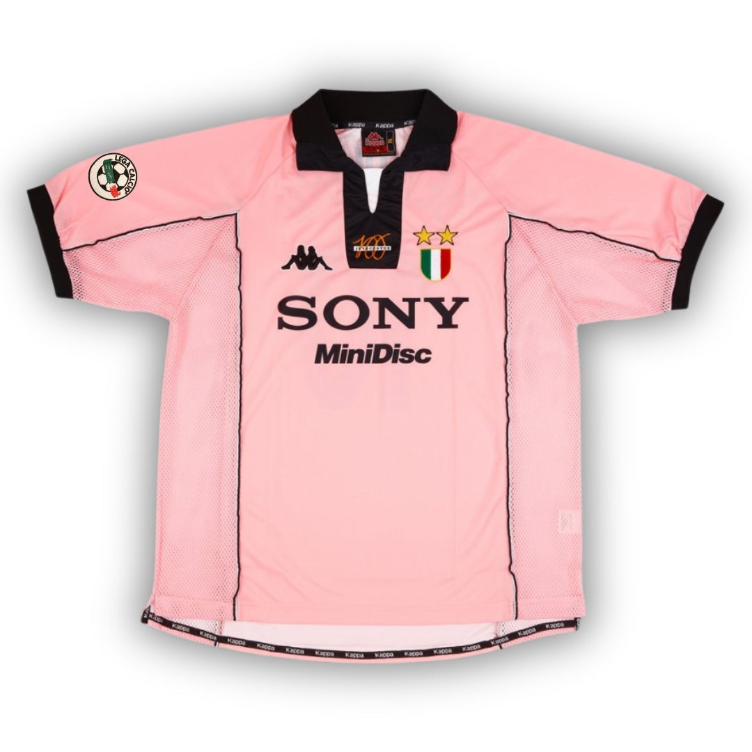 1997-98 - JUVENTUS AWAY | RETRO