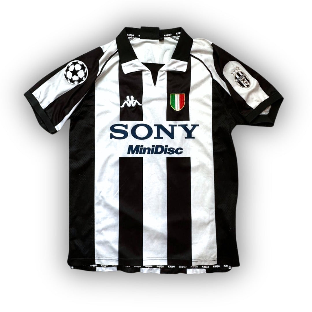 1997-98 - JUVENTUS HOME | RETRO