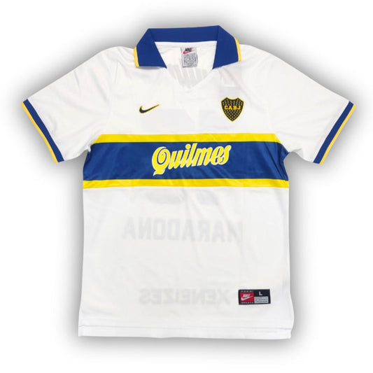 1996-97 BOCA JUNIORS HOME | RETRO