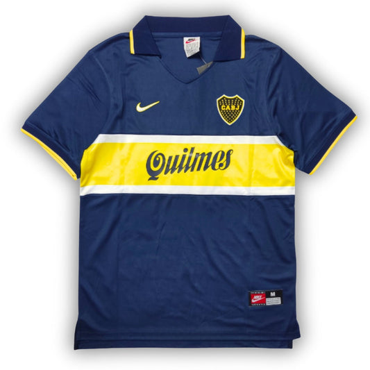 1996-97 BOCA JUNIORS HOME | RETRO