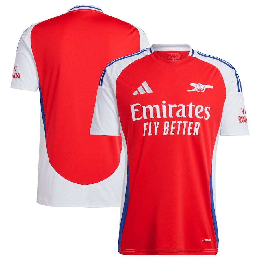 Arsenal adidas Home Shirt 2024-25