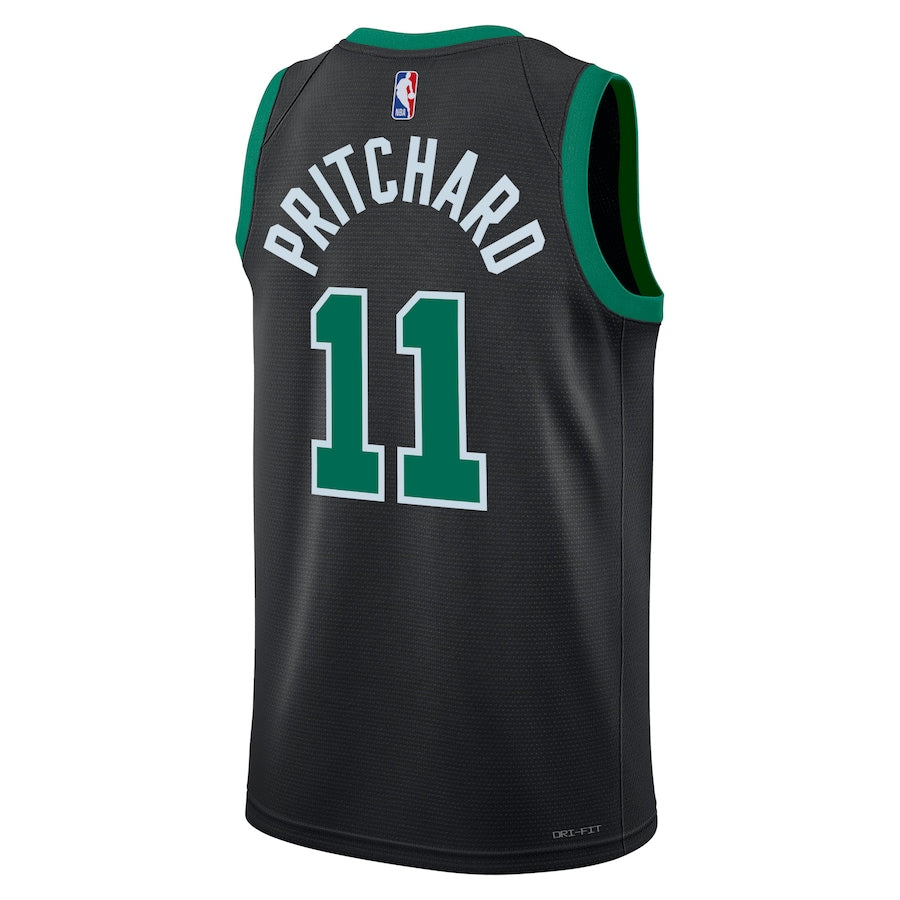 Boston Celtics Jordan Statement Edition Swingman Jersey - Green - Payton Pritchard