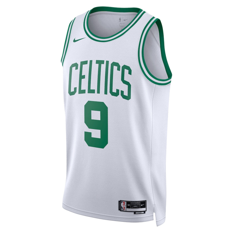 Boston Celtics Nike Association Edition Swingman Jersey - White - Derrick White