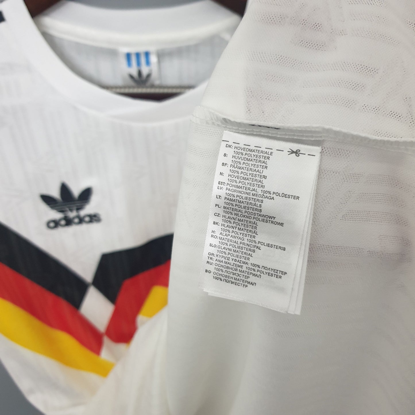 1990 - GERMANY HOME | RETRO