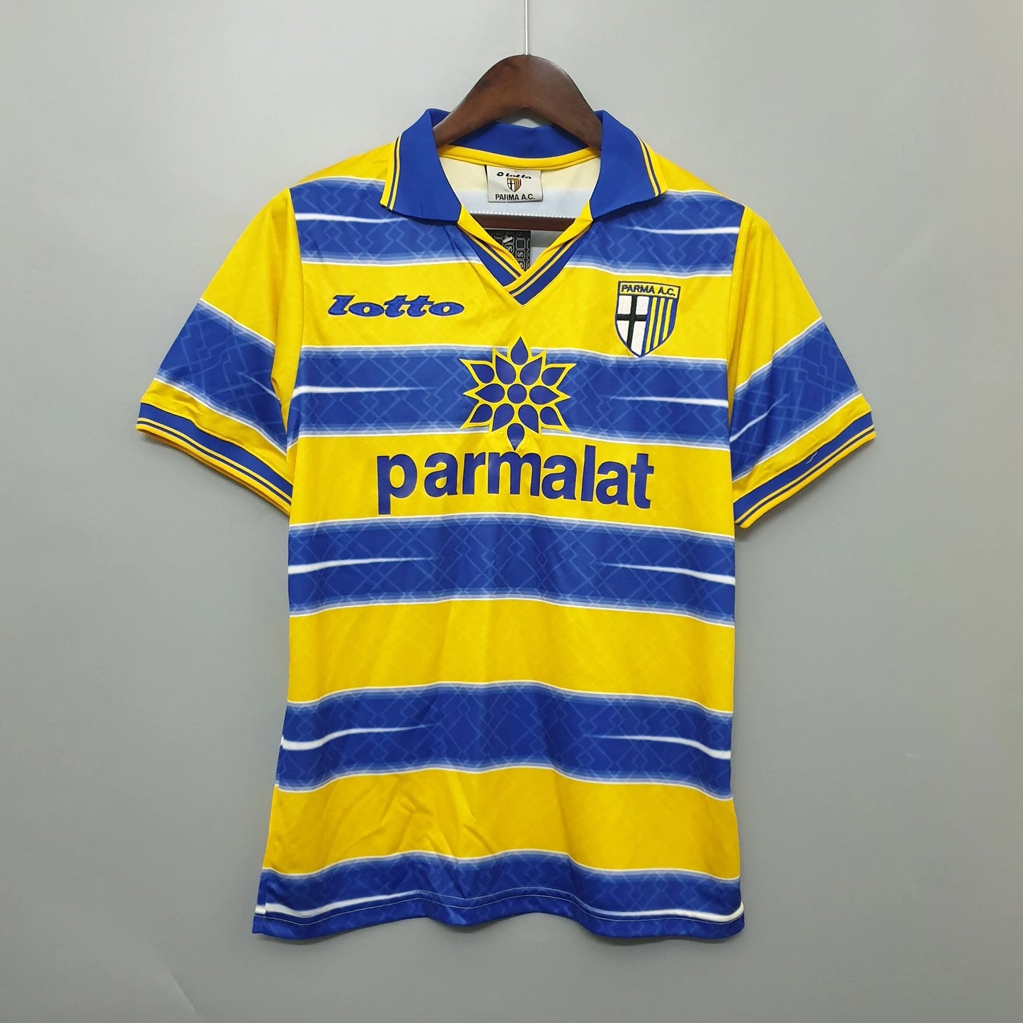 1998-99 - PARMA HOME | RETRO