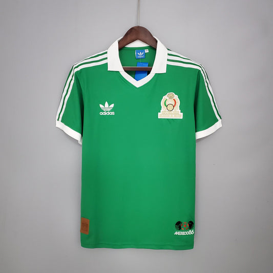 1986 - MEXICO HOME | RETRO