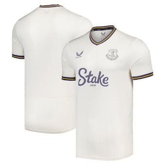 Everton Castore Third Replica Shirt 2024-25