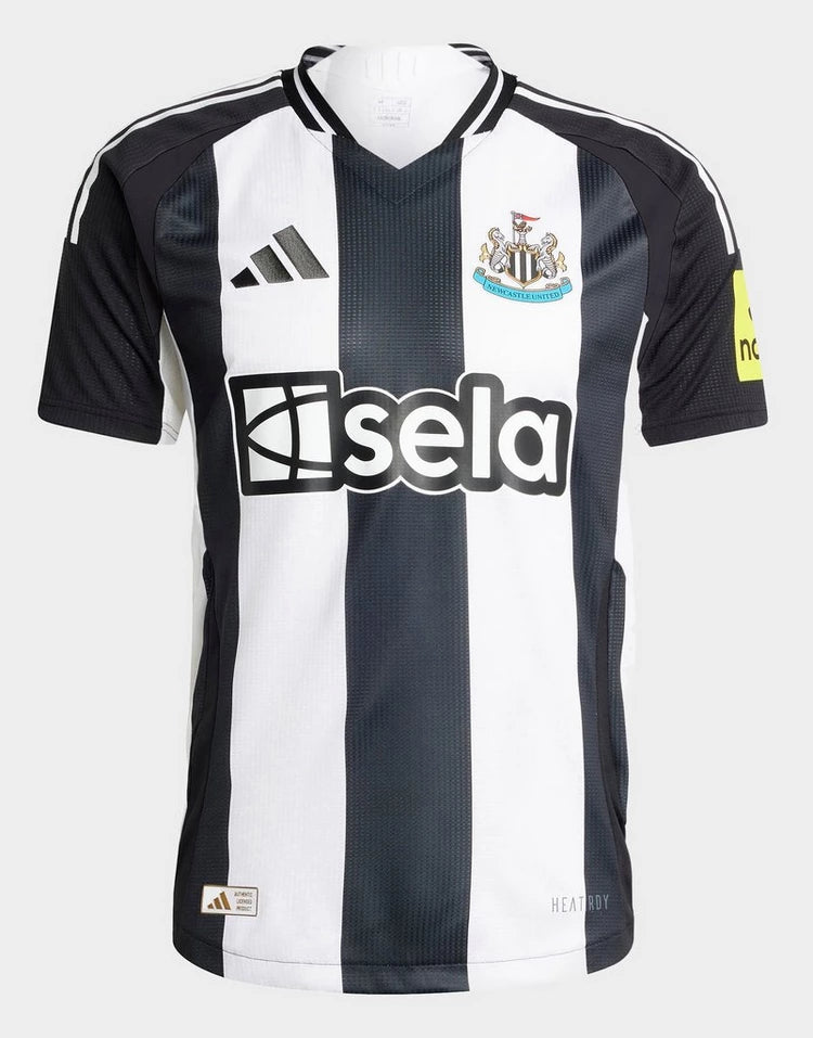 Newcastle United FC 2024/25 Home Shirt