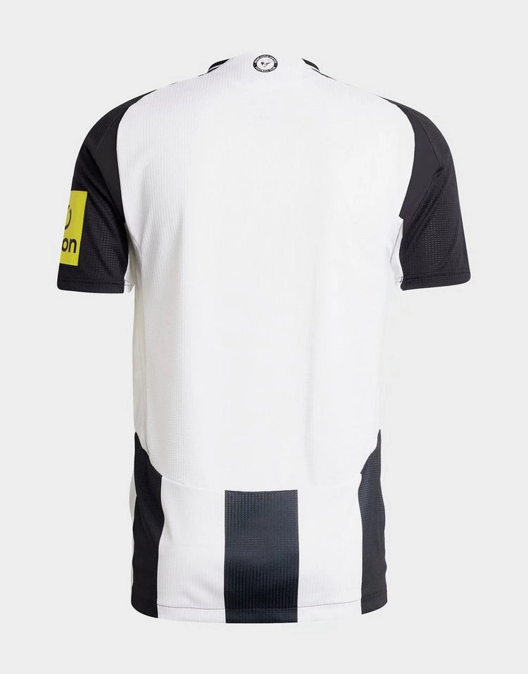 Newcastle United FC 2024/25 Home Shirt