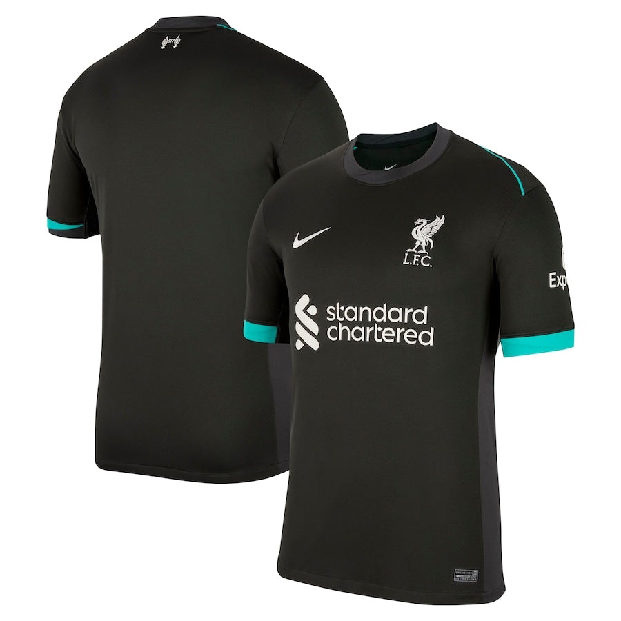 Liverpool Nike Away Stadium Shirt 2024-25