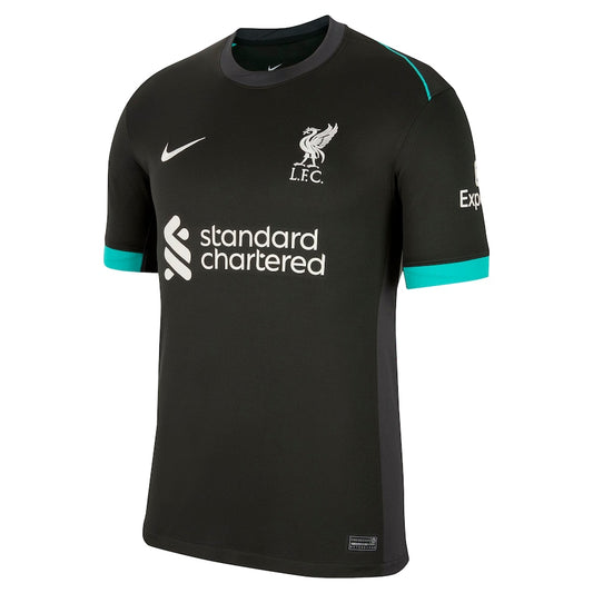 Liverpool Nike Away Stadium Shirt 2024-25