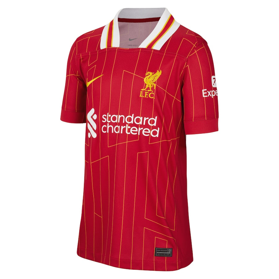 Liverpool Nike Home Stadium Shirt 2024-25