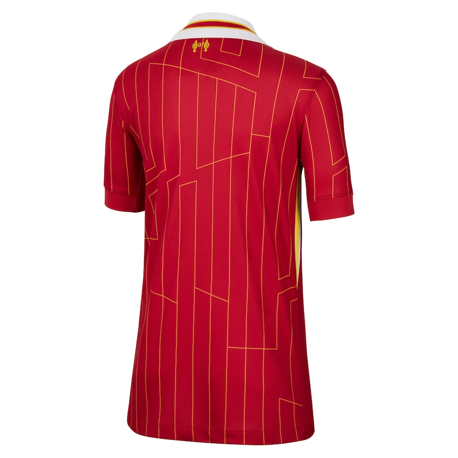 Liverpool Nike Home Stadium Shirt 2024-25