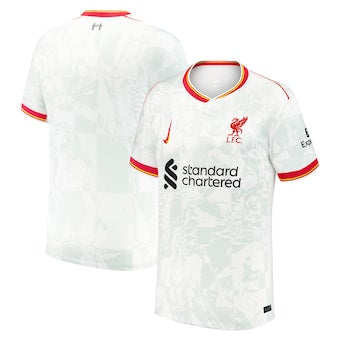 Liverpool Nike Third Stadium Shirt 2024-25