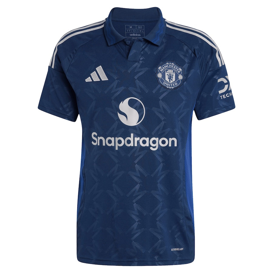 Manchester United adidas Away Shirt 2024-25