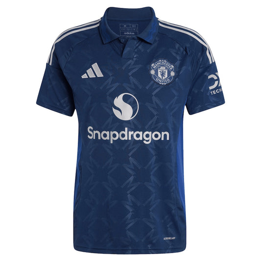 Manchester United adidas Away Shirt 2024-25