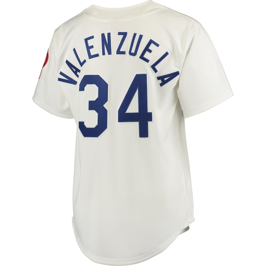 Men's Los Angeles Dodgers Mookie Betts Nike Royal Alternate Replica Player Name Jersey