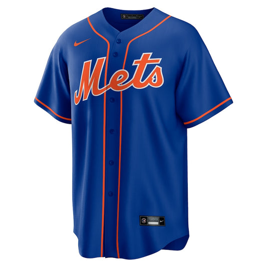 Men's New York Mets Juan Soto Nike Royal Replica Player Jersey