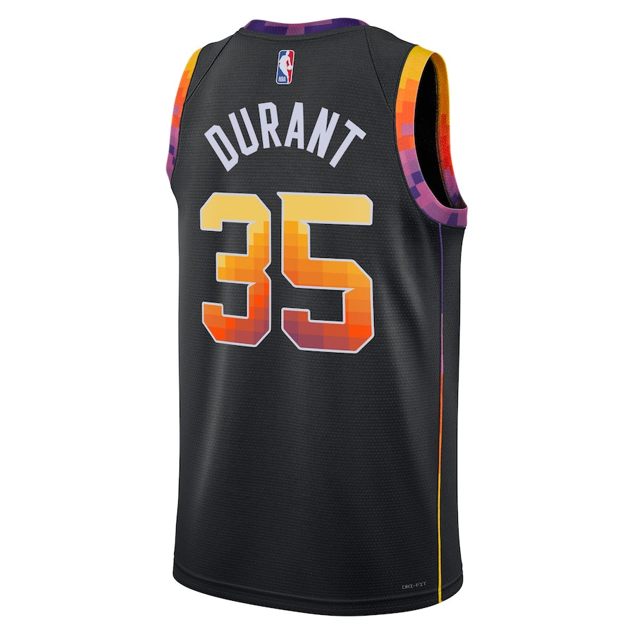 Phoenix Suns Jordan Statement Edition Swingman Jersey - Black - Kevin Durant