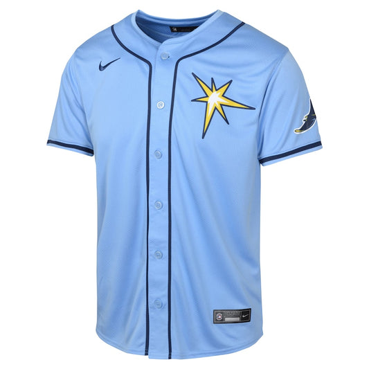 Tampa Bay Rays NikeLight Blue Alternate Limited Jersey